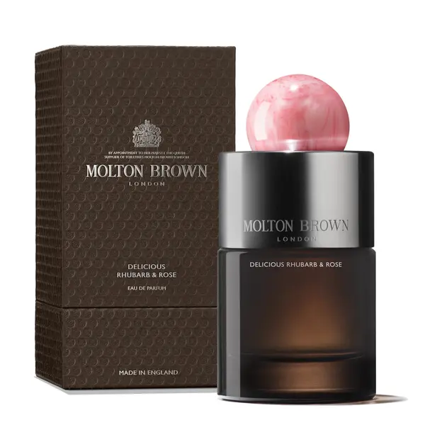 MOLTON BROWN MOLTON BROWN Delicious Rhubarb & Rose Eau de Parfum