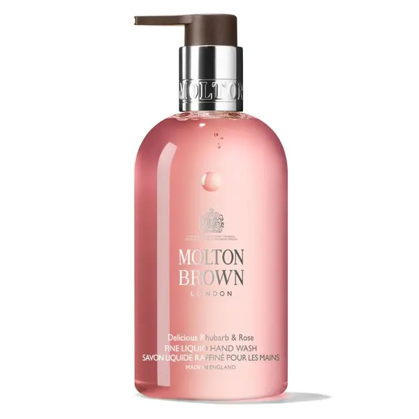 MOLTON BROWN MOLTON BROWN Delicious Rhubarb & Rose Fine Liquid Hand Wash