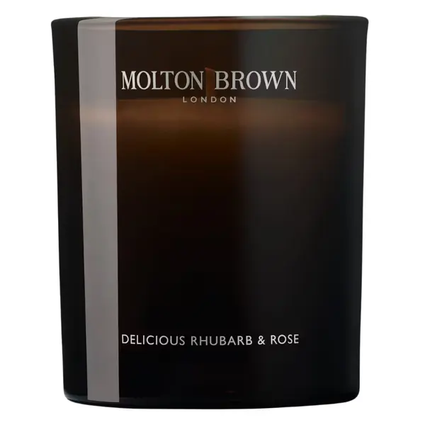MOLTON BROWN MOLTON BROWN Delicious Rhubarb & Rose Scented Candle 190G