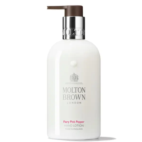 MOLTON BROWN MOLTON BROWN Fiery Pink Pepper Hand Lotion
