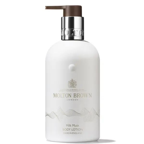 MOLTON BROWN MOLTON BROWN Milk Musk Shower Gel