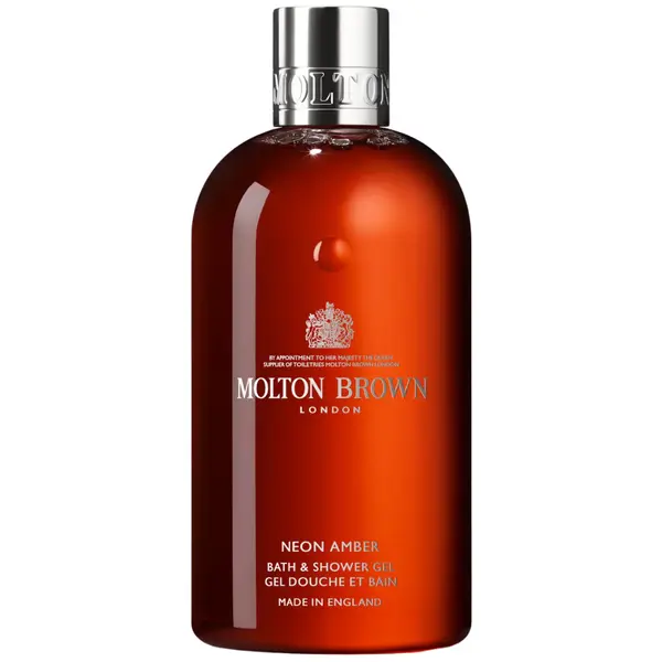 MOLTON BROWN MOLTON BROWN Neon Amber Bath & Shower Gel