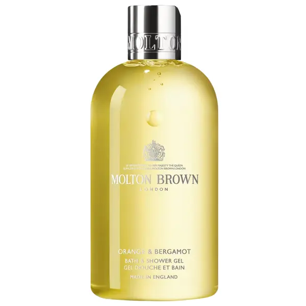 MOLTON BROWN MOLTON BROWN Orange & Bergamot Bath & Shower Gel
