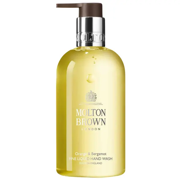 MOLTON BROWN MOLTON BROWN Orange & Bergamot Fine Liquid Hand Wash