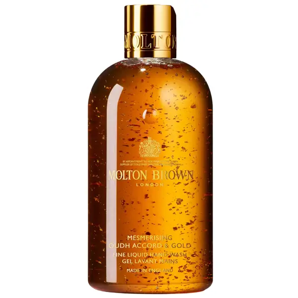 MOLTON BROWN MOLTON BROWN Oudh Accord & Gold Bath & Shower Gel