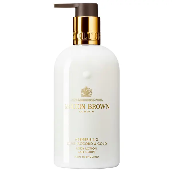 MOLTON BROWN MOLTON BROWN Oudh Accord & Gold Body Lotion