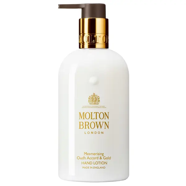MOLTON BROWN MOLTON BROWN  Oudh Accord & Gold Hand Lotion