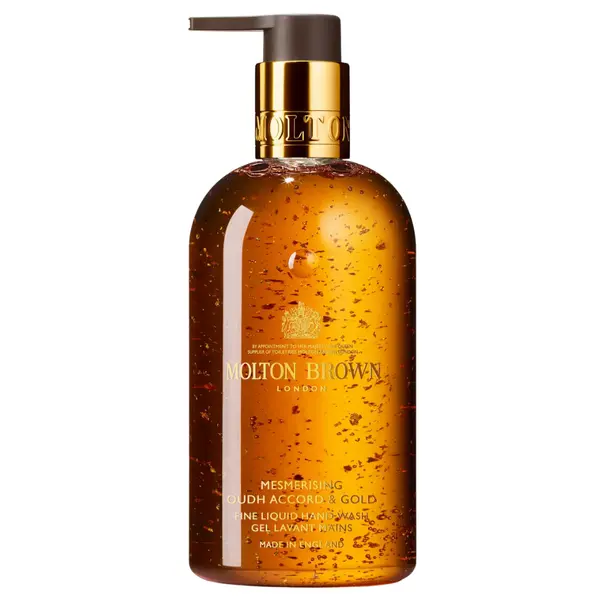 MOLTON BROWN MOLTON BROWN Oudh Accord & Gold Hand Wash
