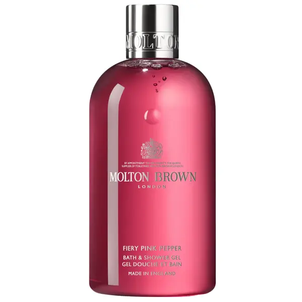 MOLTON BROWN MOLTON BROWN Pink Pepper Bath & Shower Gel