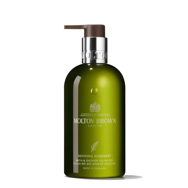 MOLTON BROWN MOLTON BROWN Reviving Rosemary Bath & Shower Oil-In-Gel