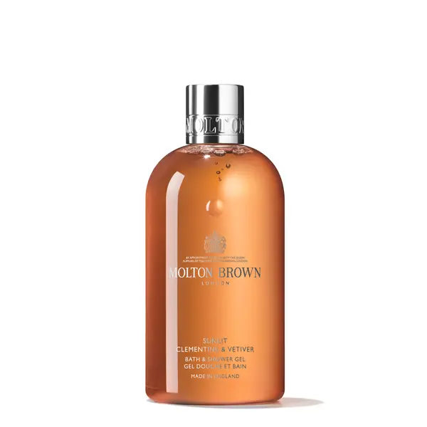 MOLTON BROWN MOLTON BROWN Sunlit Clementine & Vetiver Bath & Shower Gel
