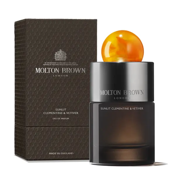 MOLTON BROWN MOLTON BROWN Sunlit Clementine & Vetiver Eau de Parfum