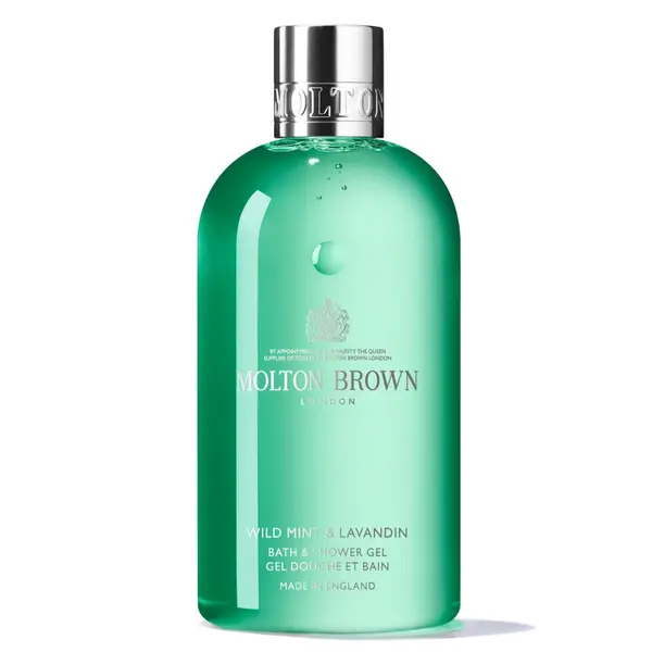 MOLTON BROWN MOLTON BROWN Wild Mint & Lavandin Bath & Shower Gel