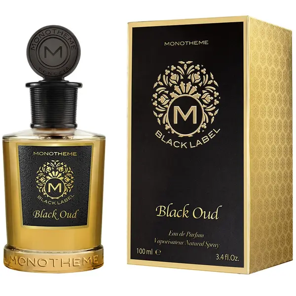 Monotheme MONOTHEME Black Label Black Oud Edp