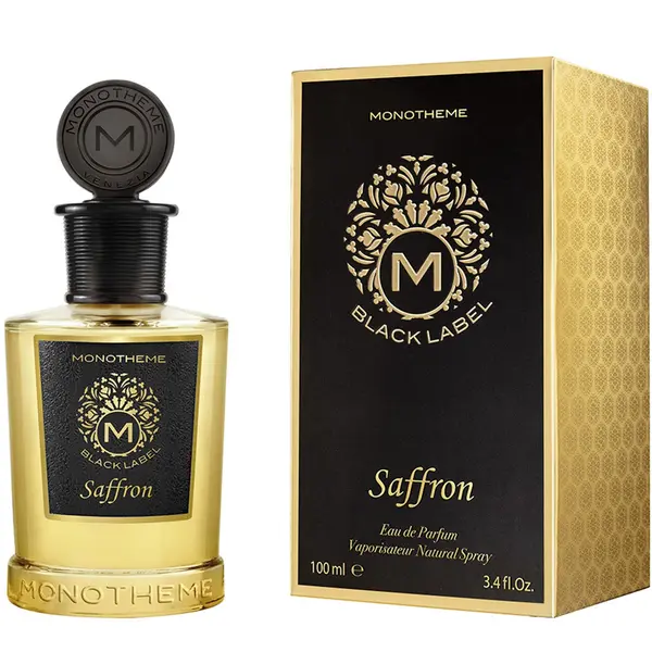 Monotheme MONOTHEME Black Label Safforn Edp