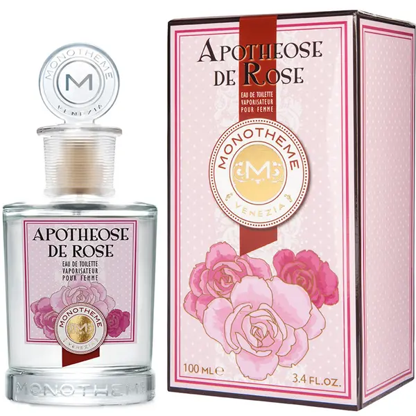 Monotheme MONOTHEME Classis Collection Apothéose De Rose