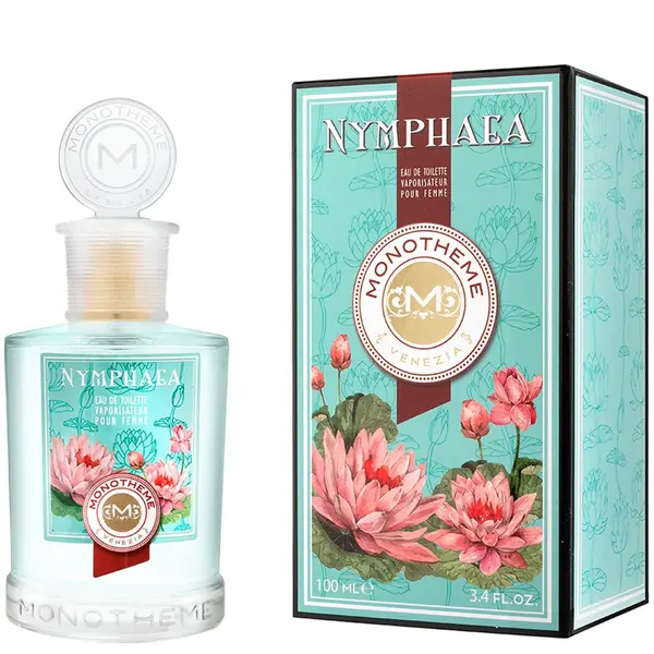 Monotheme MONOTHEME Classis Collection Nymphaea