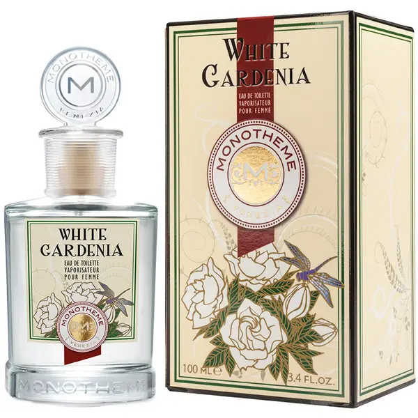 Monotheme MONOTHEME Classis Collection White Gardenia