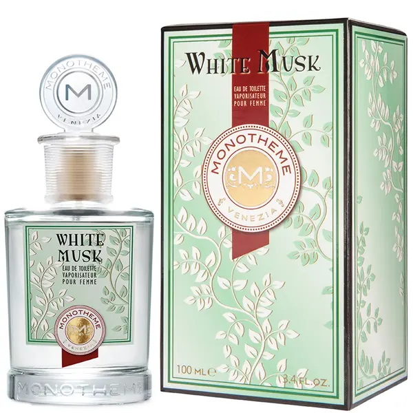 Monotheme MONOTHEME Classis Collection White Musk