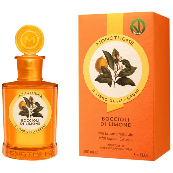 Monotheme MONOTHEME Il Libro Deli Agrumi Bocciole Di Limone