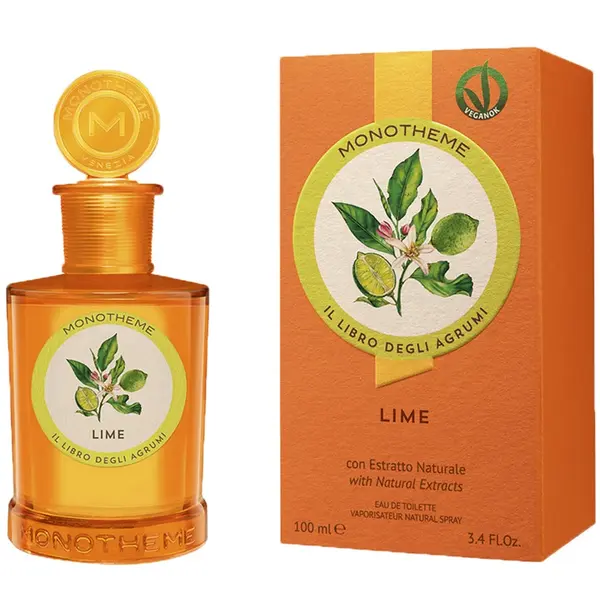 Monotheme MONOTHEME Il Libro Deli Agrumi Lime