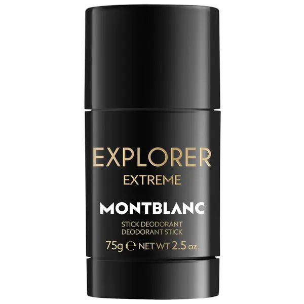 Montblanc MONTBLANC Explorer Extreme Deo Stick