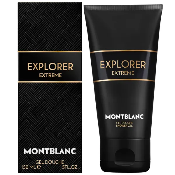 Montblanc MONTBLANC Explorer Extreme Shower Gel