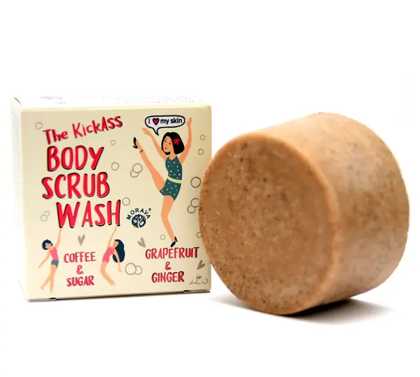 Morava MORAVA® Coffee Body Scrub Wash
