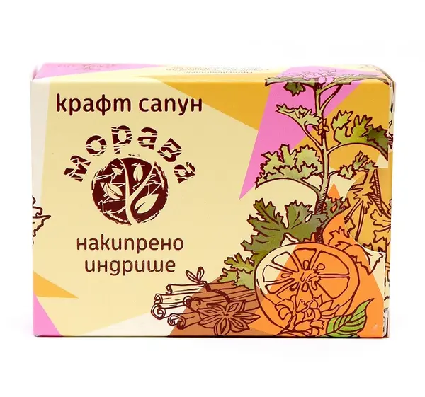 Morava MORAVA® Craft Soap Charming Geranium