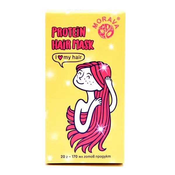 Morava MORAVA® Protein Hair Mask Treatment