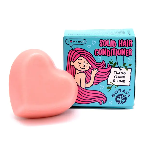 Morava MORAVA® Solid Conditioner Bar For All Hair Types