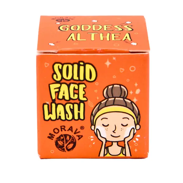 Morava MORAVA® Solid Face Wash Goddess Althea