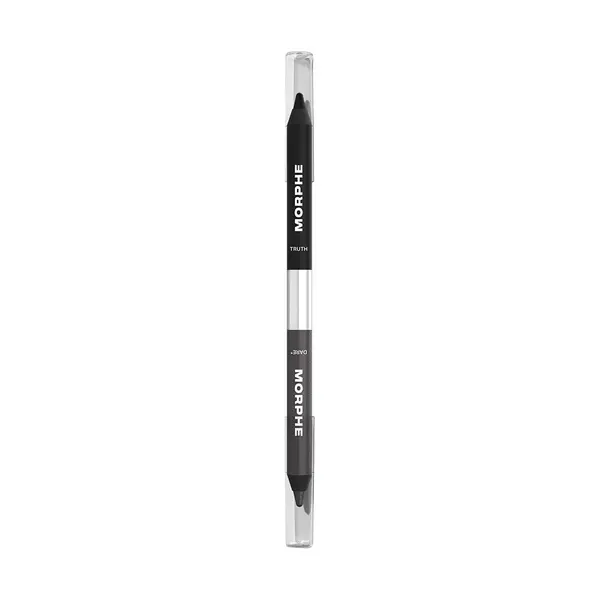 Morphe MORPHE Bi-Liner Dual-Ended Gel Pencil