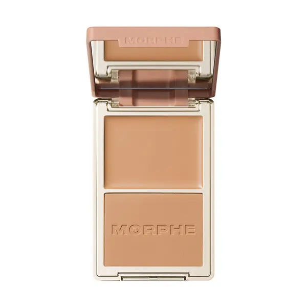 Morphe MORPHE Cheek Thrills Bronze & Tone Duos