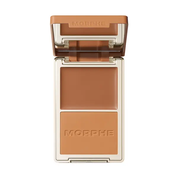 Morphe MORPHE Cheek Thrills Bronze & Tone Duos