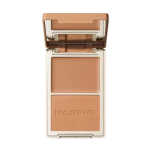 Morphe MORPHE Cheek Thrills Bronze & Tone Duos
