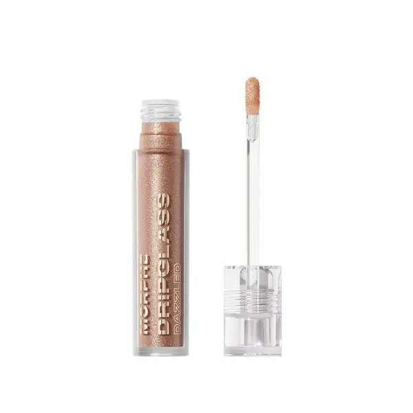 Morphe MORPHE Dripglass Dazzled High Shimmer Lip Gloss