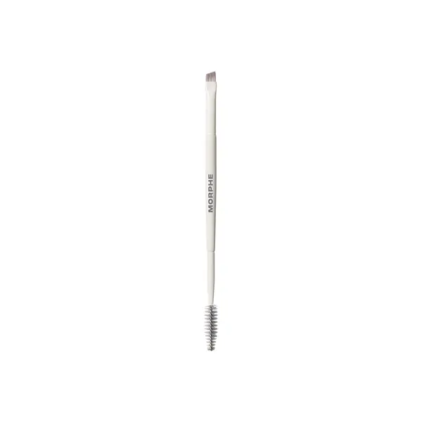 Morphe MORPHE Dual-Ended Angled Brow Brush & Spoolie