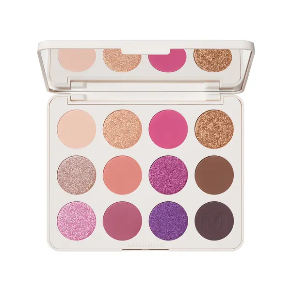 Morphe MORPHE Electric Currant Eyeshadow Palette