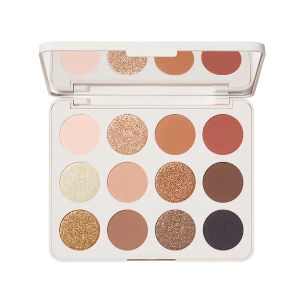 Morphe MORPHE Flickering Sands Eyeshadow Palette