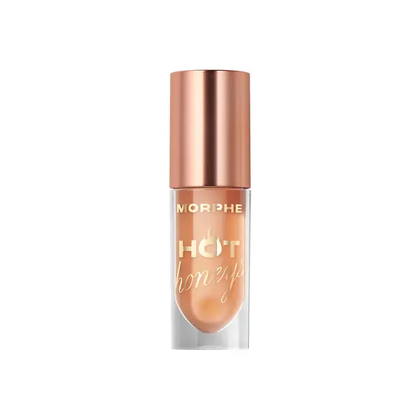 Morphe MORPHE Hot Honeys Plumping Lip Oil