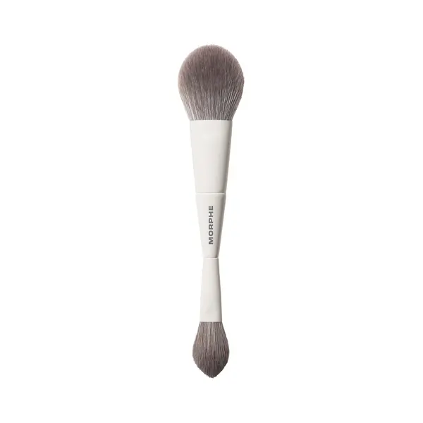 Morphe MORPHE M160 Dual-Ended Powder Brush