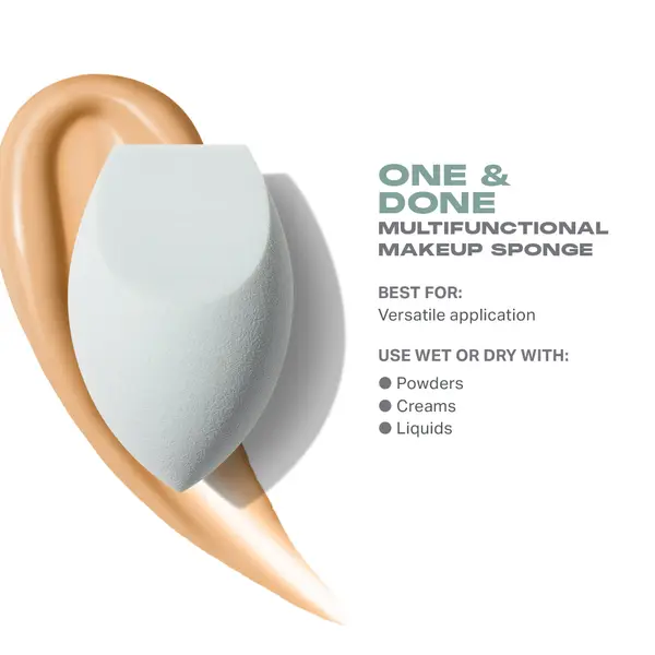 Morphe MORPHE One & Done Makeup Sponge