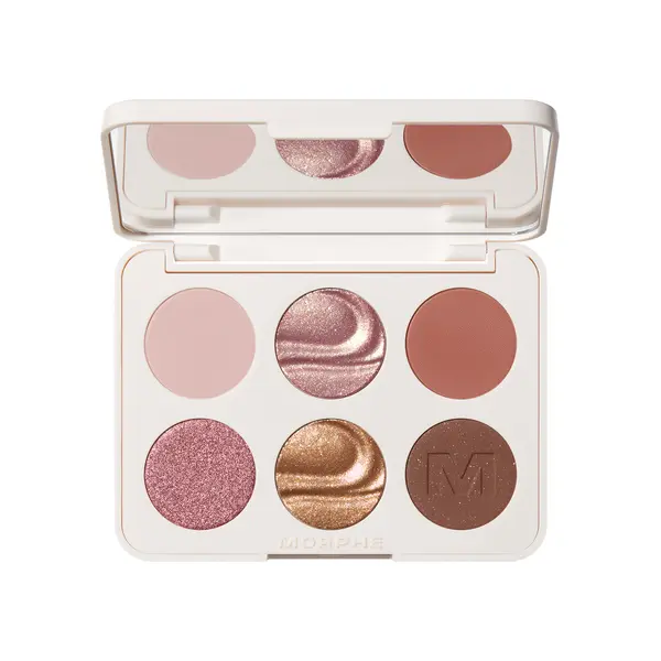 Morphe MORPHE Outer Spice Eyeshadow Palette