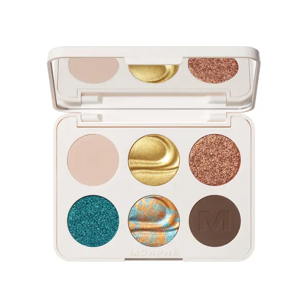 Morphe MORPHE Python Code Eyeshadow Palette