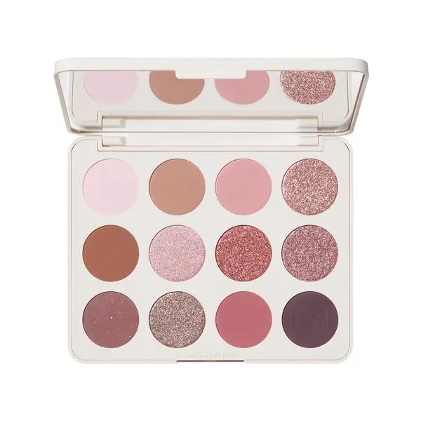 Morphe MORPHE Rose Frequency Eyeshadow Palette