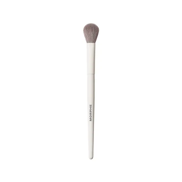 Morphe MORPHE Rounded Cream & Liquid Highlight Brush