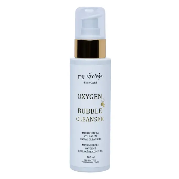 MY GEISHA MY GEISHA Oxygen Bubble Cleanser