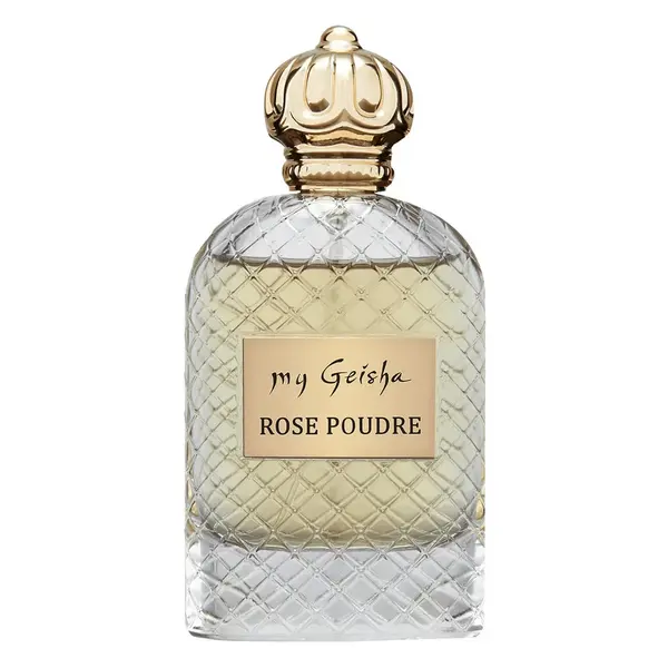 MY GEISHA MY GEISHA Rose Poudre