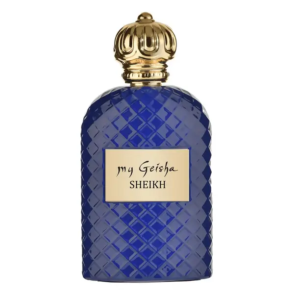 MY GEISHA MY GEISHA Sheikh